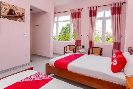 OYO 962 Tulip Motel - 32