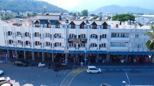 Arikan Inn - 12