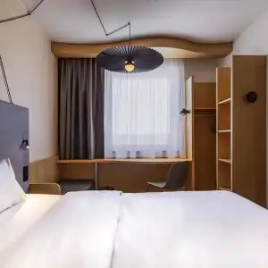 ibis Friedrichshafen Airport Messe - 21