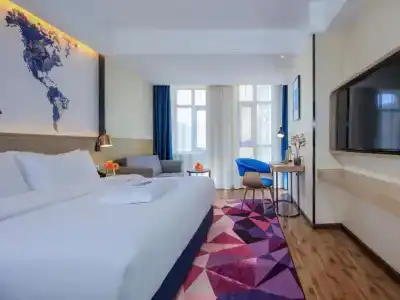 Kyriad Marvelous Kunming High-tech District Kepu Road - 14