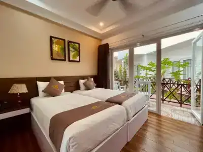 Sunday Lotus Garden Resort By The Sea Mui Ne - 33