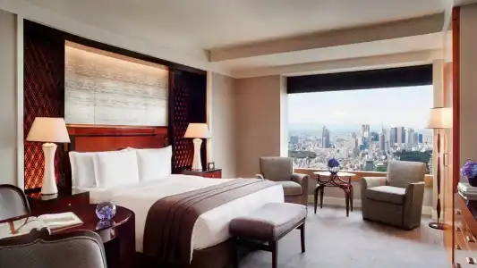 The Ritz-Carlton, Tokyo - 28