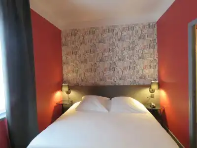 Hôtel Bristol Reims - 18
