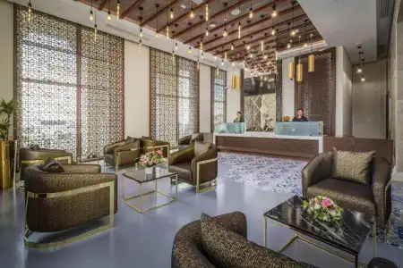 Central Inn Souq Waqif - 1
