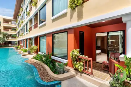 Patong Paragon Resort & Spa - 33