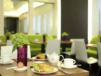 ibis Styles Frankfurt City - 13