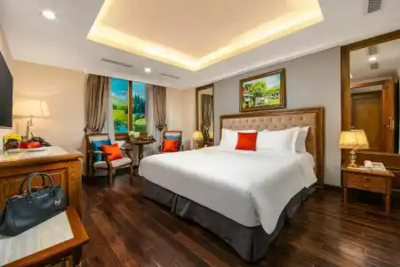 Hanoi Dalvostro Valentino & Spa - 110