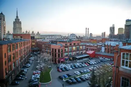 Red Brick Presnya - 11