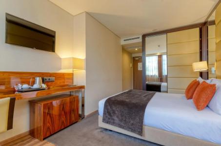 Sercotel Tribuna Málaga - 13