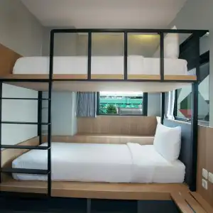 Liberta Hub Blok M Jakarta - 23