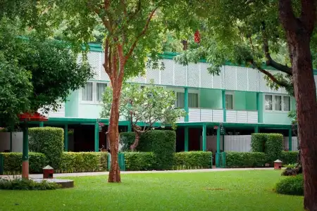 Raya Resort Beach front - The Most Green Resort in Cha-am - 39