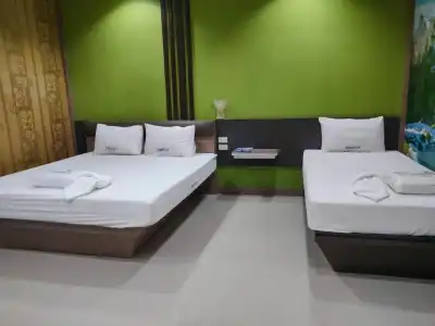 Thansila Resort Buriram - 58