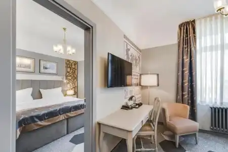Eurostars Metropole - 41