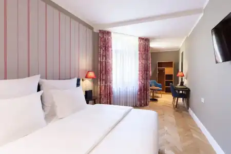 Hôtel Perrin - 87