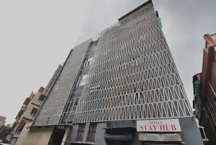 Stay Hub - 0