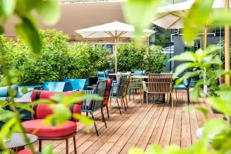 Motel One Wien-Westbahnhof - 19