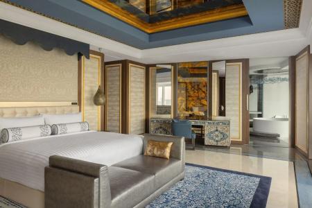 Marriott Marquis Dubai Creek - 3