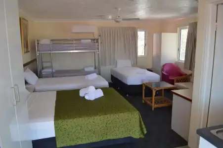 Monte Carlo Motor Inn - 144