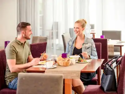 Park Inn by Radisson Düsseldorf Kaarst - 27