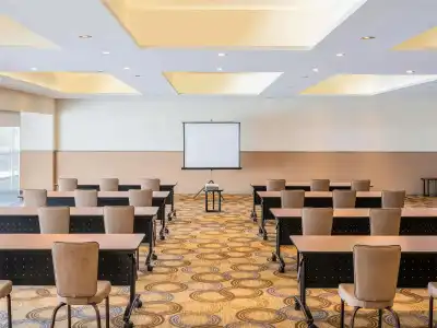 The Paragon Mexico City Santa Fe By Accor - 39