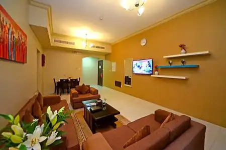 Emirates Stars Apartments Dubai - 30