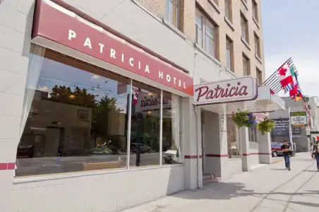 Budget Inn Patricia - 0