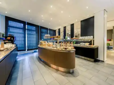 Mercure Hannover Mitte - 11