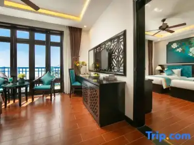 Silk River Hoi An & Spa - 64