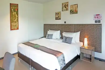 SureStay Plus by Best Western T Pattaya - 5
