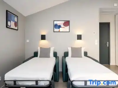 Staycity Aparthotels, Marseille, Centre Vieux Port - 84