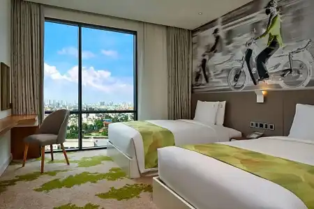 Holiday Inn & Suites SAIGON AIRPORT by IHG - 40