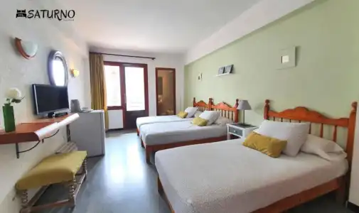 Hostal Saturno - 28