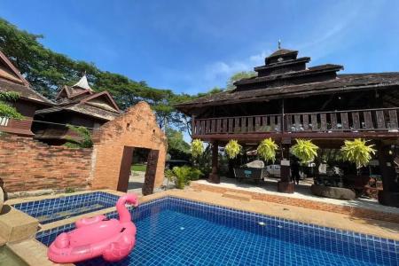 Baan Tawai Lanna Resort - 13