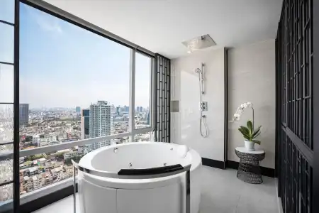 Bangkok Marriott The Surawongse - 10