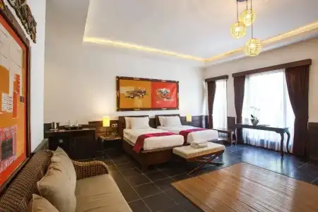 Ubud Raya Resort - 62