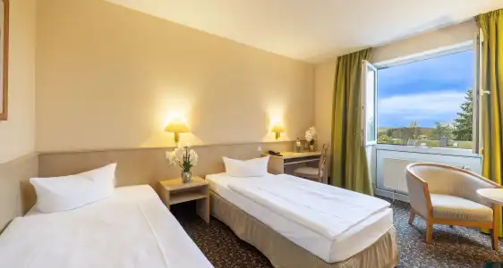 PLAZA INN Chemnitz - 2