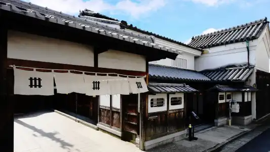 Nipponia Nara Naramachi - 0