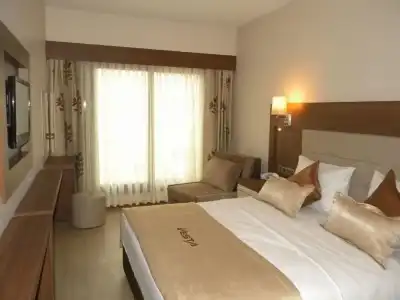 Vesta Fuar Otel - 11