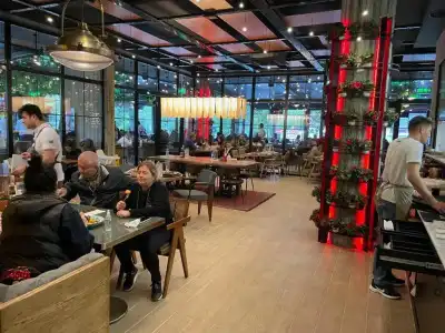 Yeşilyurt Park Otel - 16