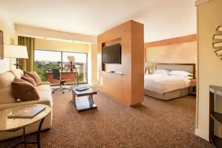 Hilton University of Houston - 5