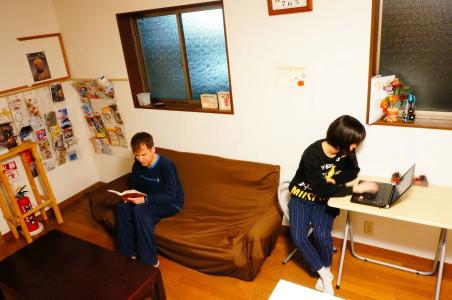 Osaka Tomato Hostel - 20