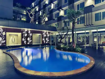 Mercure Jakarta Sabang - 35