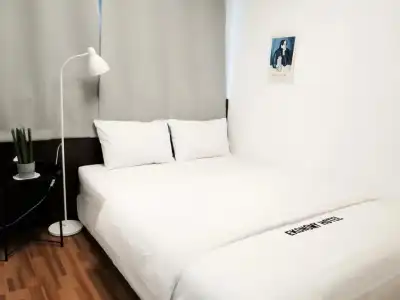 Ekonomy Haeundae Guesthouse - 142