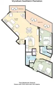 Club Wyndham SeaWatch Resort - 18