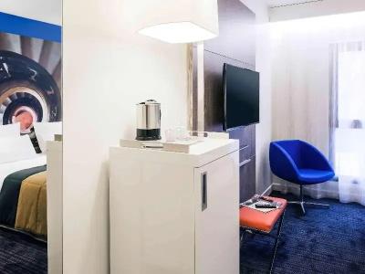 de Bourbon - Mercure Bourges - 48