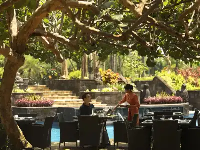 Hyatt Regency Yogyakarta - 24