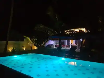 TROPICAL HOUSE Jungleside Villa - 33