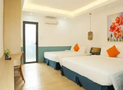 Tom Hill Boutique Resort & Spa - Sea View - 157