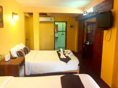 Phuphet Hill Resort - 0