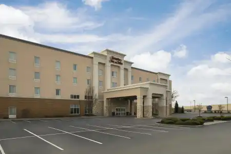 Hampton Inn & Suites Rochester/Henrietta - 15